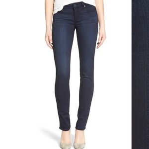 Paige skyline skinny jeans Everdeen wash sz 28